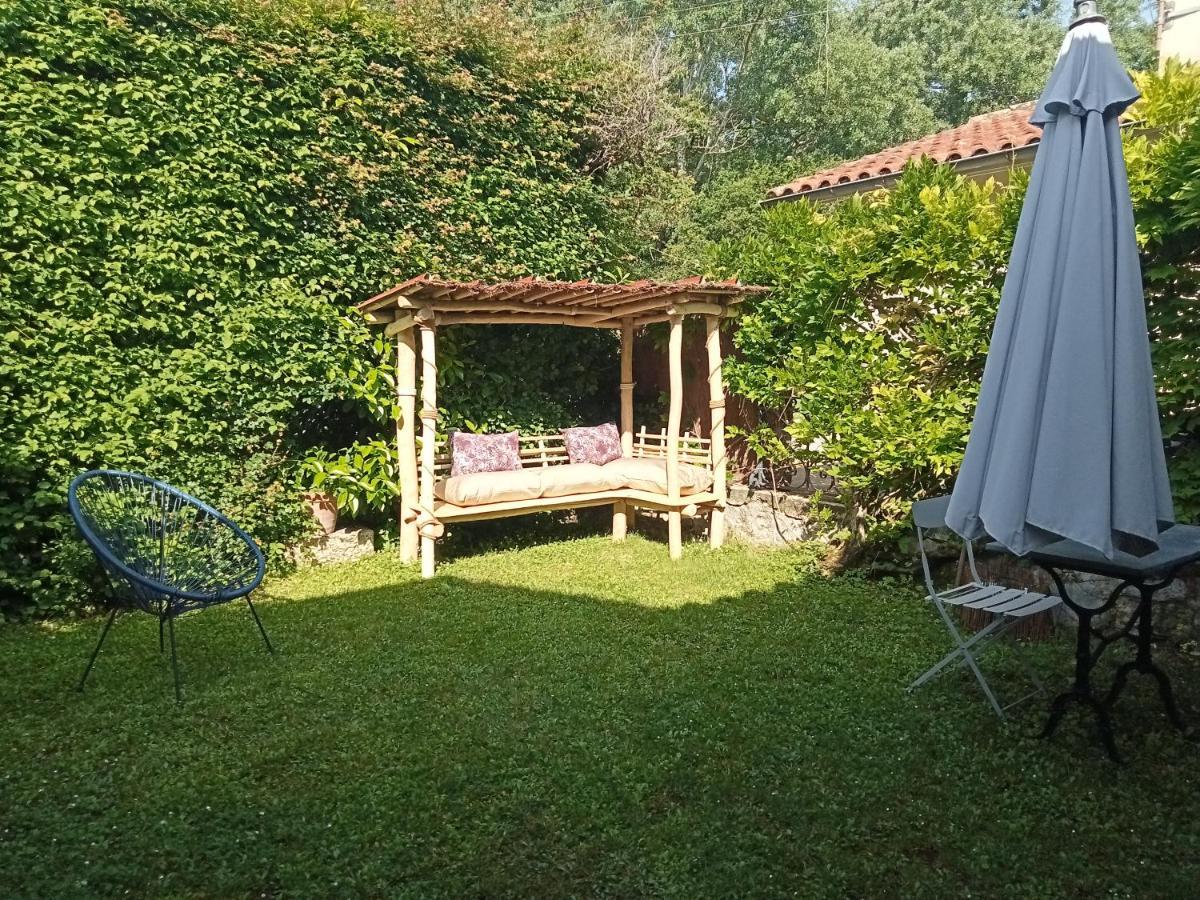 Maison En Pierre Restauree Avec Jardin Auch Exterior photo